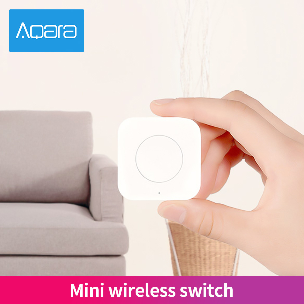 Aqara smart home Sensor Wirele - Xiaomi Hub Mijia Hub ulasan dan harga