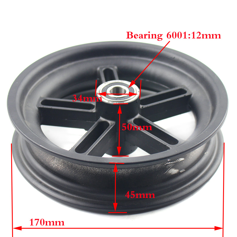 8.5 Inch for Xiaomi Mijia M365 - Xiaomi Hub Mijia Hub ulasan dan harga