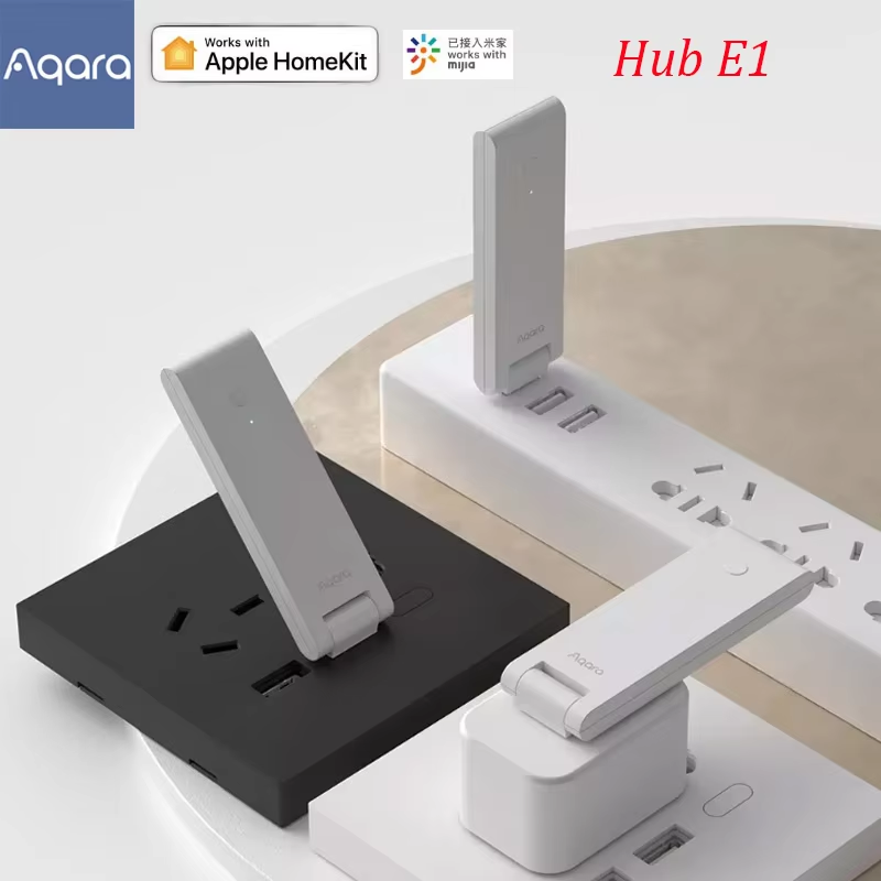 Aqara Zigbee 3.0  E1 Hub Gatew - Xiaomi Hub Mijia Hub ulasan dan harga
