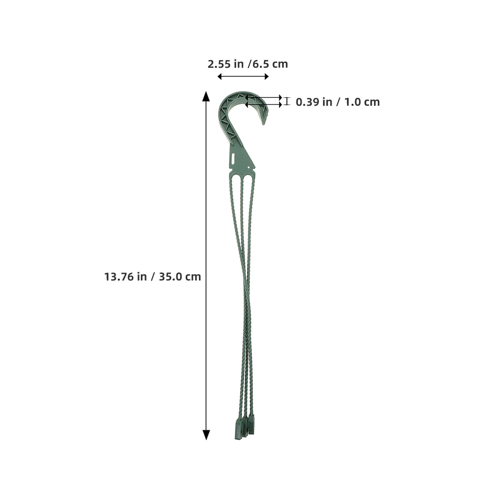 5Pcs Modern Minimalist Hanging - Spider Plant Hanging ulasan dan harga