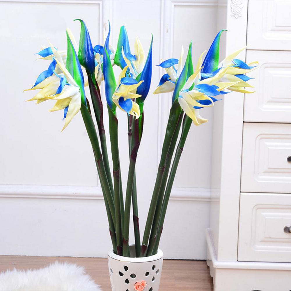 1pc 80cm Flower Bird Of Paradi - Bird Paradise Strelitzia ulasan dan harga