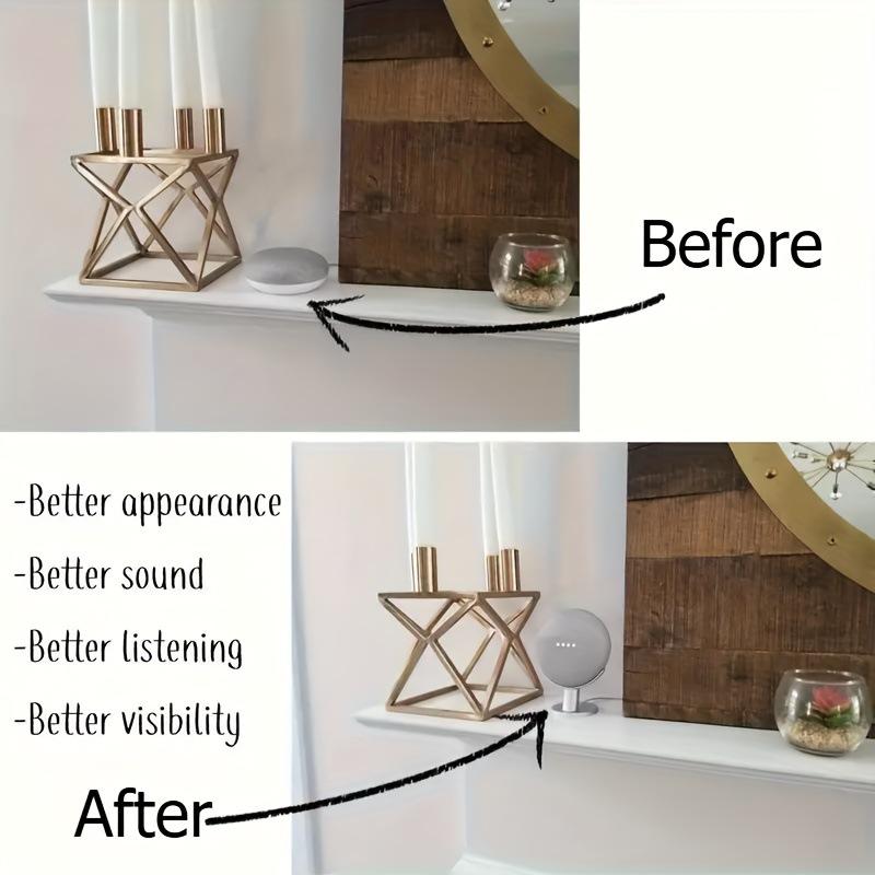 1/2pc Quality For Google Nest/ - Google Speaker Nest Mini ulasan dan harga