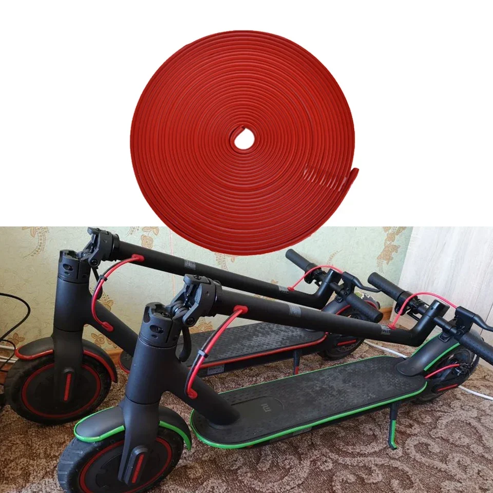 Electric Scooter Bumper Sticke - Xiaomi Hub Mijia Hub ulasan dan harga