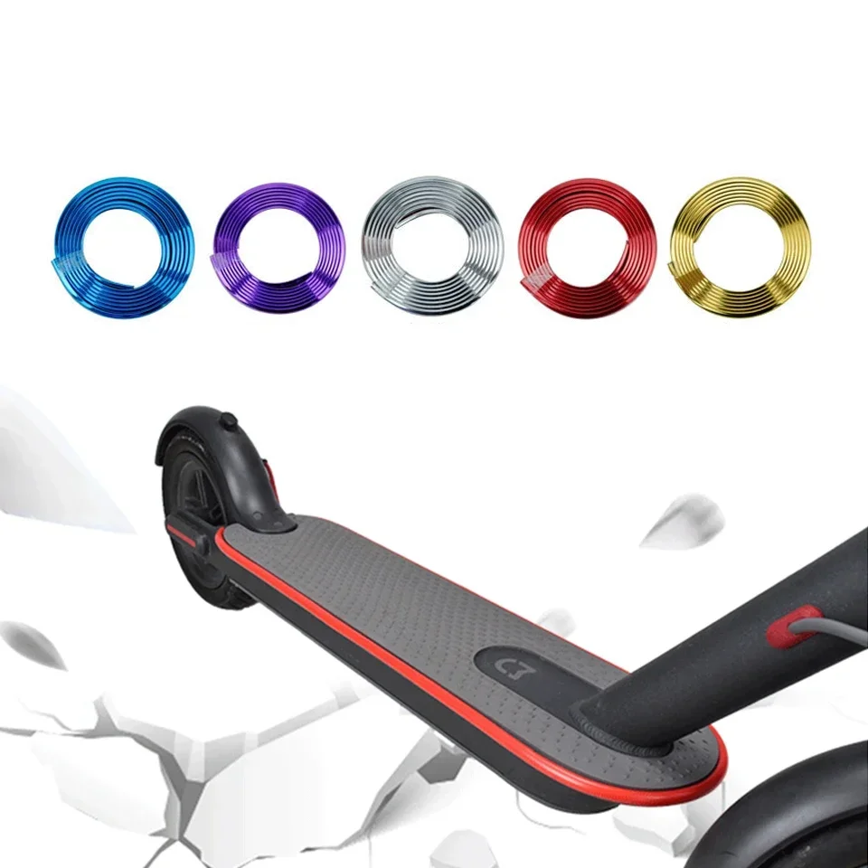 Electric Scooter Bumper Sticke - Xiaomi Hub Mijia Hub ulasan dan harga