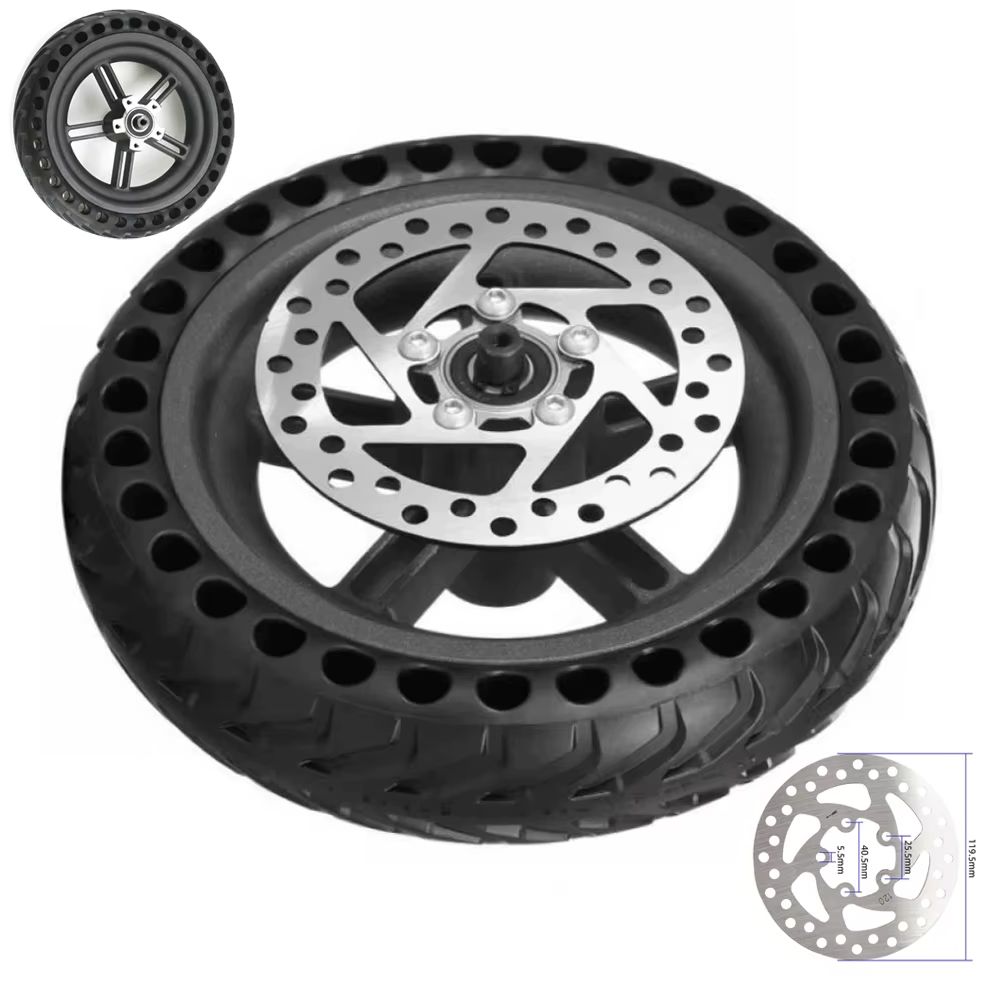1Pcs Rear Tire Wheel Hub Tyre  - Xiaomi Hub Mijia Hub ulasan dan harga