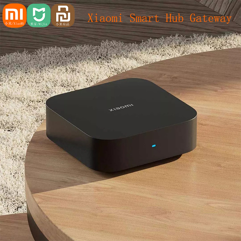 Xiaomi Mijia Smart Hub Mesh Ga - Xiaomi Hub Mijia Hub ulasan dan harga
