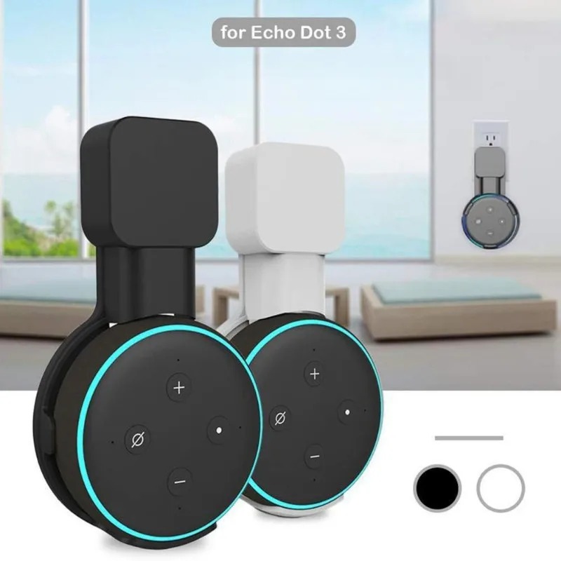 For Echo Dot 3 Wall Mount Hold - Amazon Speaker Echo Pop ulasan dan harga